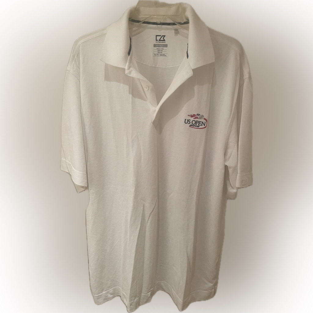 Official Us Open Mens Tennis Polo